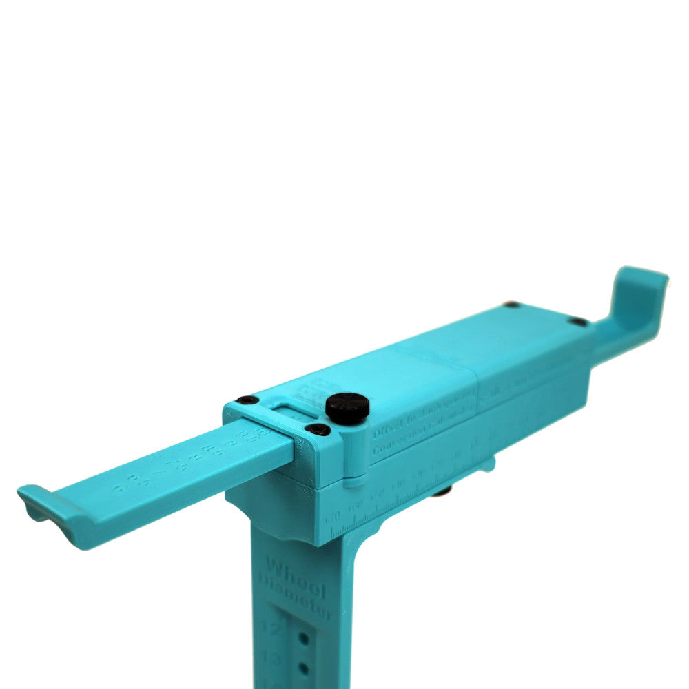 Strumento di Misura Fitment Cerchio "Wheel Fitment Tool Pro"