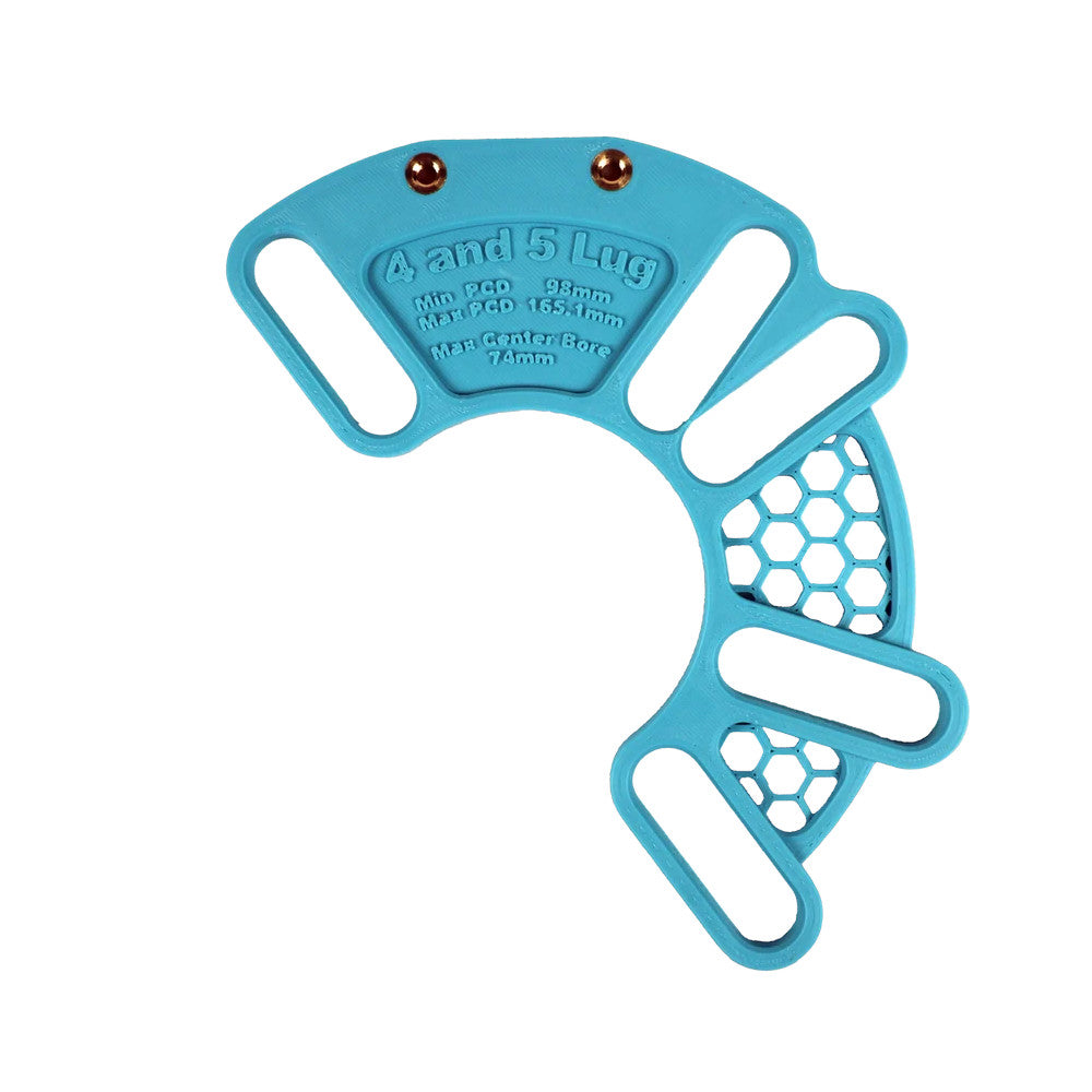 Strumento di Misura Fitment Cerchio "Wheel Fitment Tool Pro"