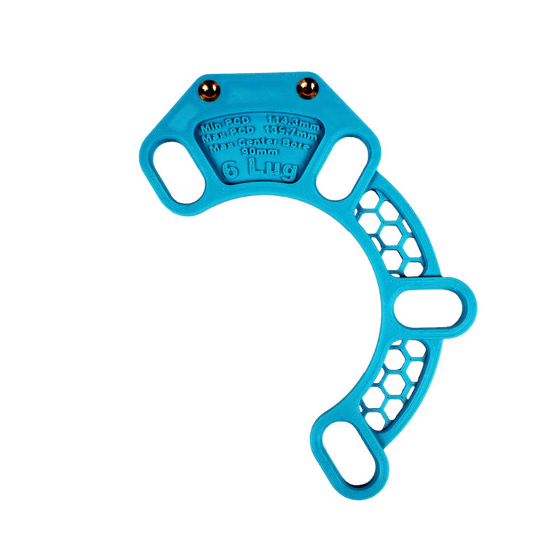 Carica immagine in Galleria Viewer, Strumento di Misura Fitment Cerchio "Wheel Fitment Tool Pro"
