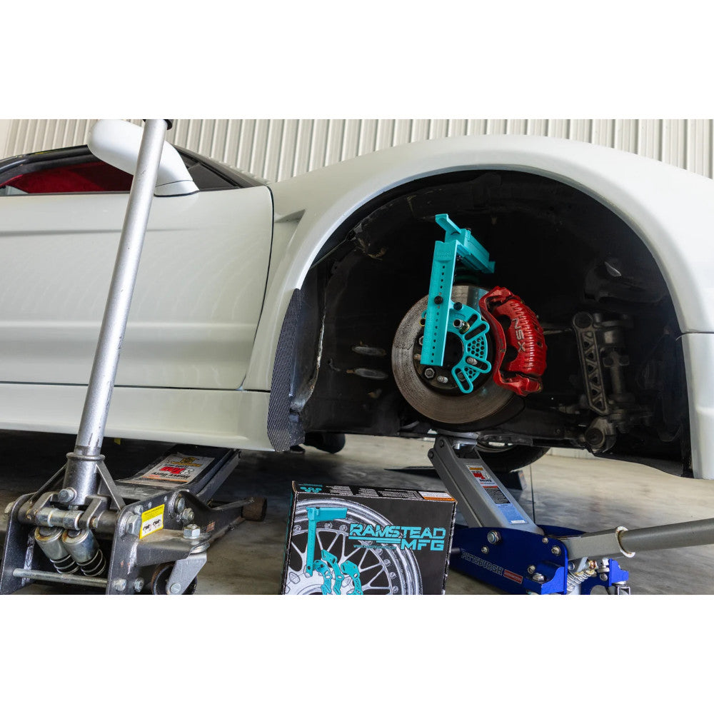 Strumento di Misura Fitment Cerchio "Wheel Fitment Tool Pro"