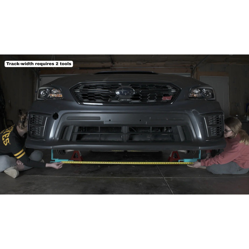 Strumento di Misura Fitment Cerchio "Wheel Fitment Tool Pro"