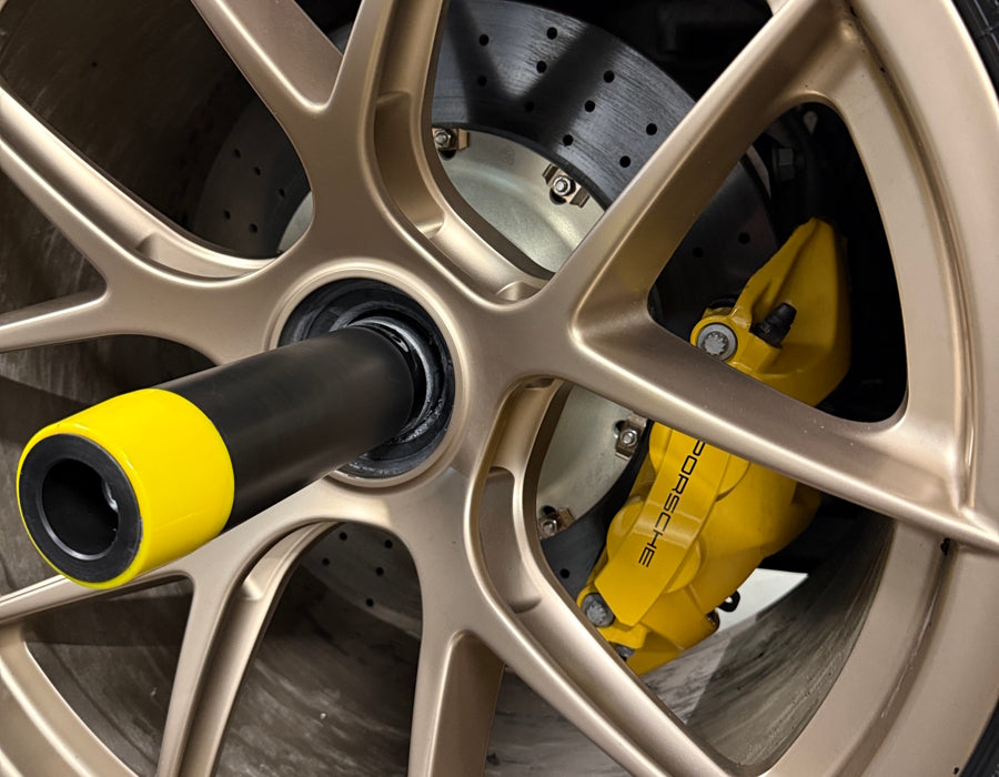 Guida Ruota Powerflex per Cerchio con Dado Centrale (Porsche, Lamborghini)