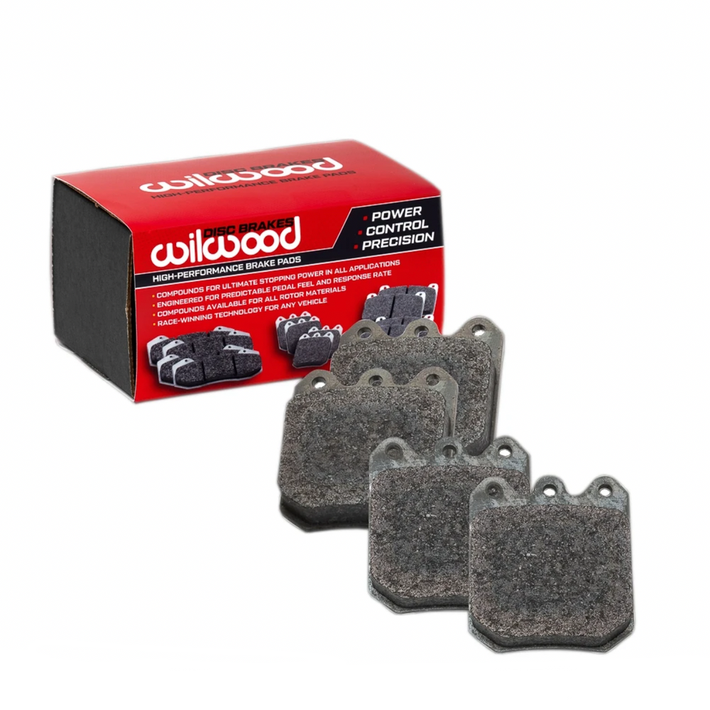 Pastiglie Freno Wilwood 150-9764K (BP-10)