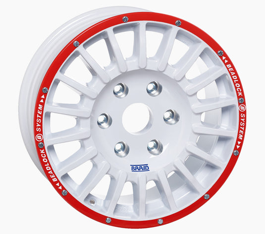 Winrace T BeadBlock B / 7x16 / 6x139 / D45 / A110 Cerchio antracite