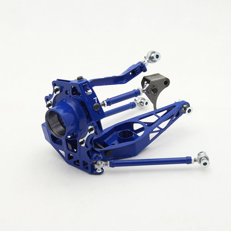 Carica immagine in Galleria Viewer, Kit Posteriore Wisefab per Toyota Supra A90
