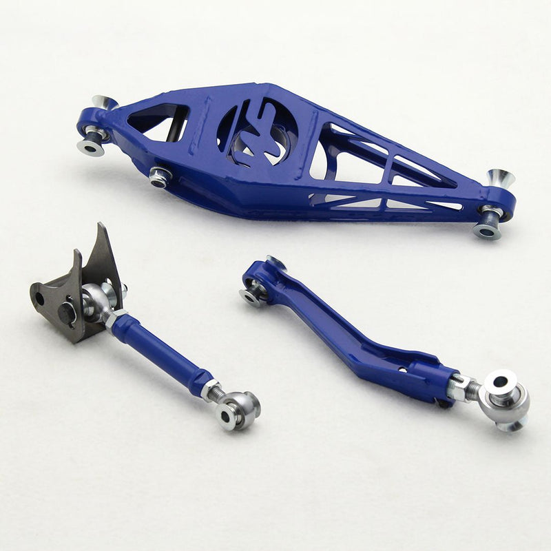 Carica immagine in Galleria Viewer, Kit Posteriore Wisefab per Toyota Supra A90
