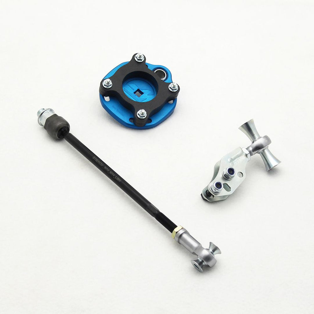 Kit Angolo Sterzo Wisefab per Toyota Supra A90