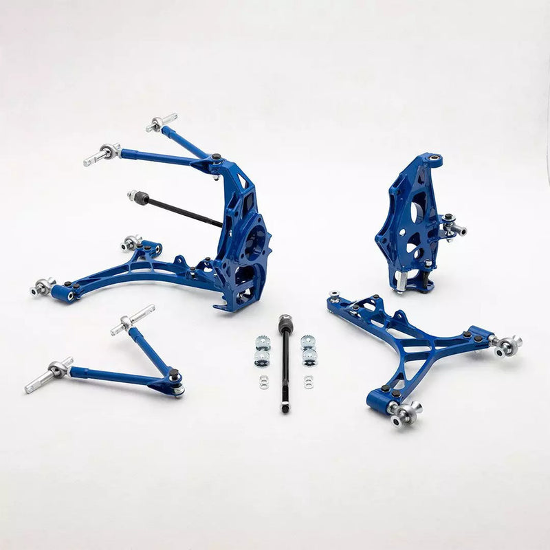 Carica immagine in Galleria Viewer, Kit Angolo Sterzo Wisefab per Chevrolet Corvette C5 e C6
