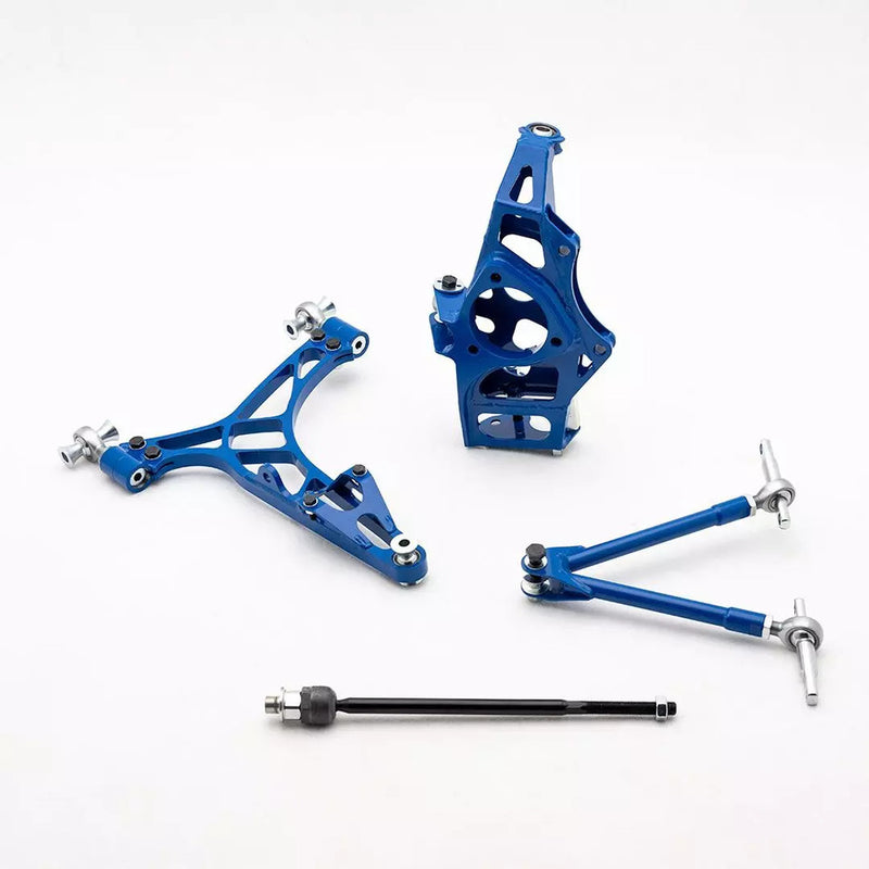 Carica immagine in Galleria Viewer, Kit Angolo Sterzo Wisefab per Chevrolet Corvette C5 e C6
