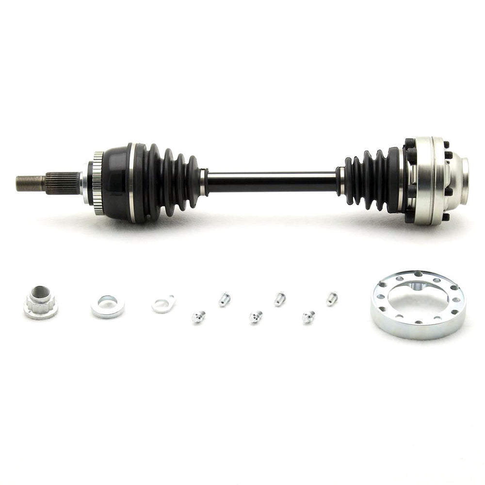 Kit Semiassi Rinforzati Wisefab per BMW E36