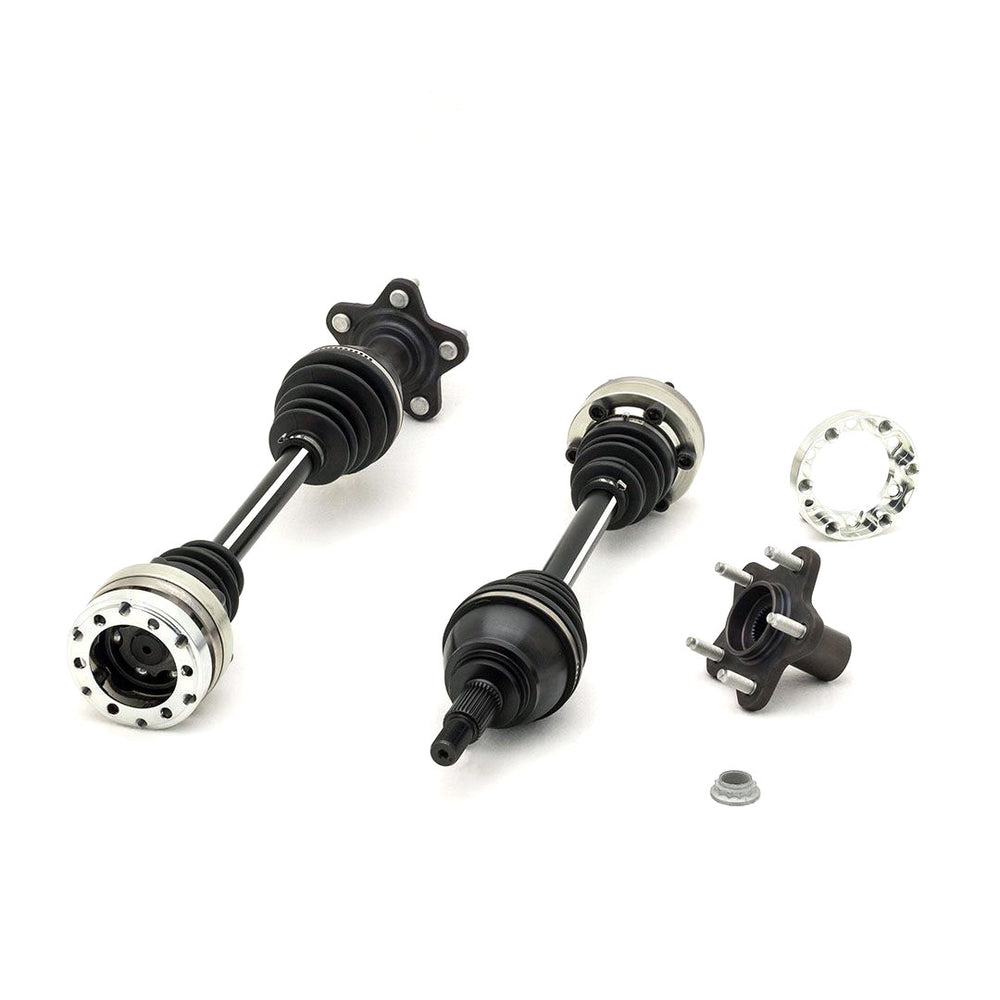Kit Semiassi Rinforzati Wisefab per Nissan Silvia S15