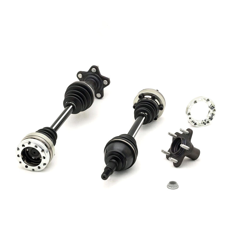 Carica immagine in Galleria Viewer, Kit Semiassi Rinforzati Wisefab per Nissan Silvia S15
