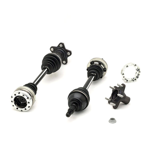 Kit Semiassi Rinforzati Wisefab per Nissan 200SX S13