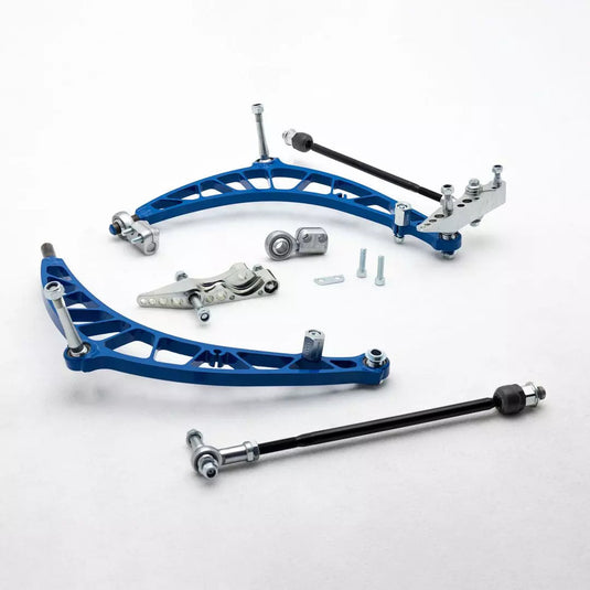 Kit Angolo Sterzo Wisefab "Loisir" per BMW E36