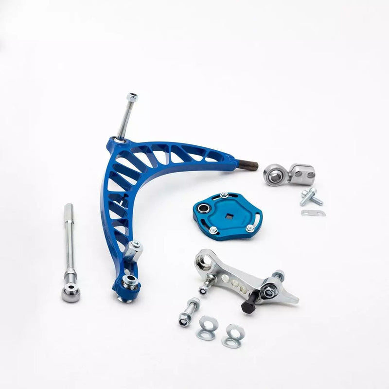 Carica immagine in Galleria Viewer, Kit Angolo Sterzo Wisefab V2 per BMW E36 incluse M3
