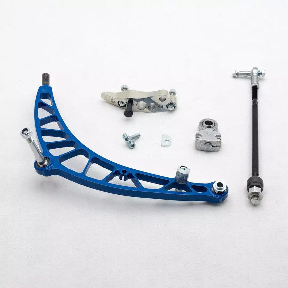 Kit Angolo Sterzo Wisefab "Loisir" per BMW E46