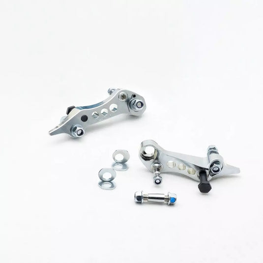 Kit Angolo Sterzo Wisefab V2 per BMW E46 incluse M3