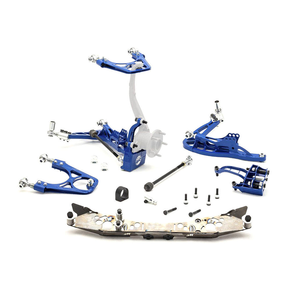 Kit Angolo Sterzo Wisefab per Lexus IS XE10 e Toyota Altezza (98-05)