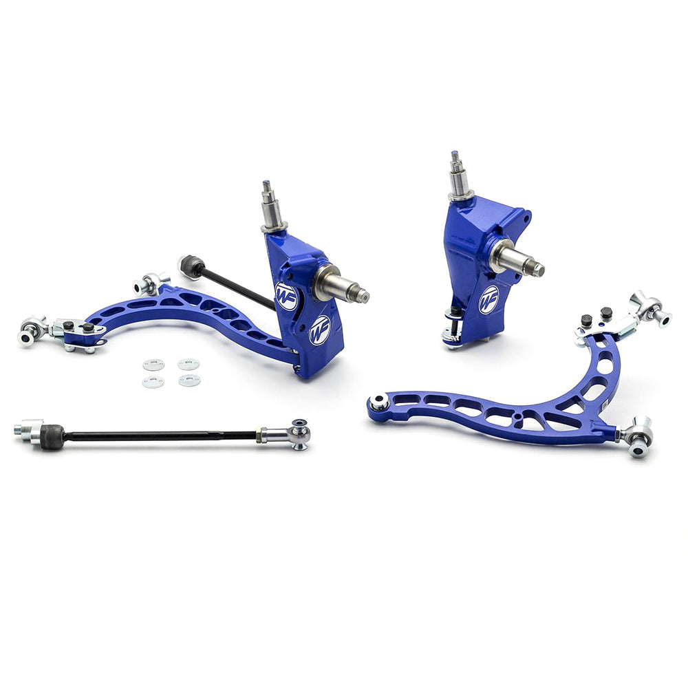 Kit Angolo Sterzo Wisefab per Nissan Skyline R32