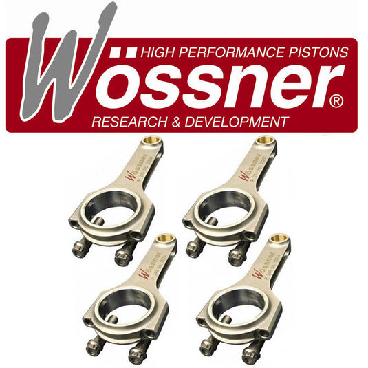 Bielle Forgiate Wössner per Nissan SR20DET