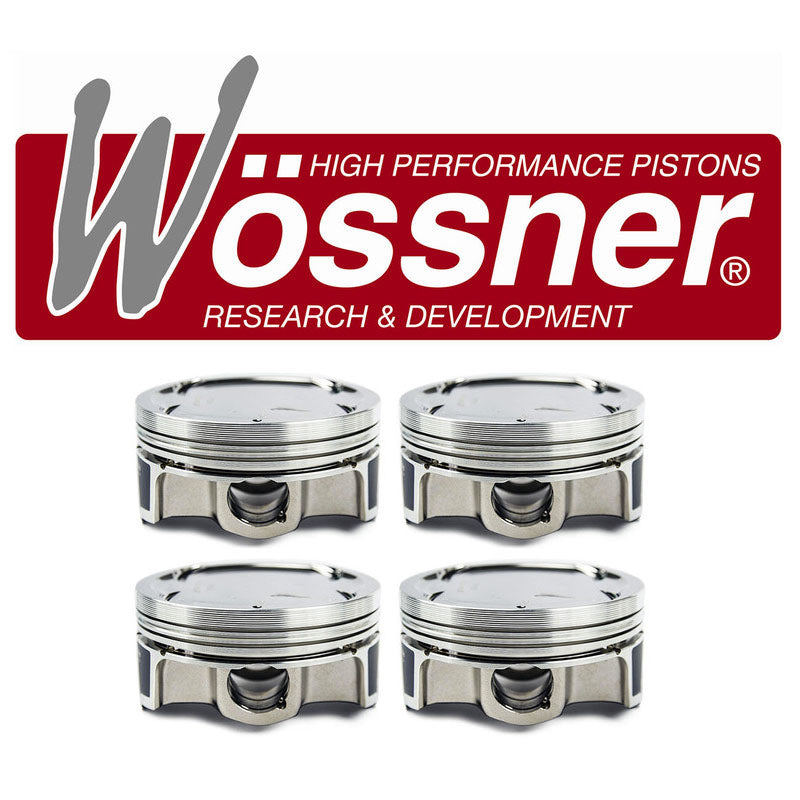 Pistoni Forgiati Wössner per Toyota 3T-C