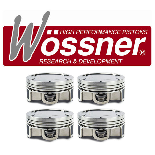 Pistoni Forgiati Wössner per Toyota 4E-FTE