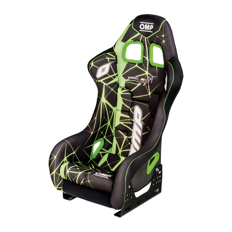 Carica immagine in Galleria Viewer, Sedile Racing OMP WRC FIA 8855-1999
