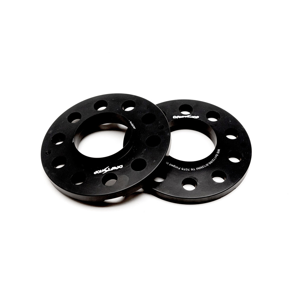 Distanziali Mercedes 12 mm - 5x112 (66.6 Centraggio Sottile)