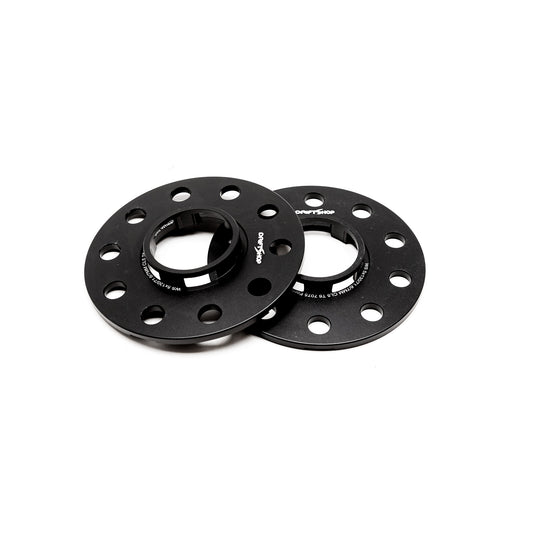 Distanziali Porsche 5x130 - 10 mm - 5-Pins (71.6)