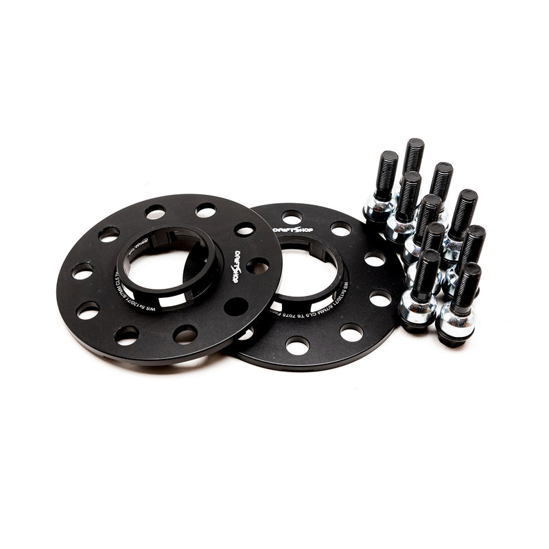 Carica immagine in Galleria Viewer, Distanziali Porsche 5x130 - 10 mm - 5-Pins (71.6)
