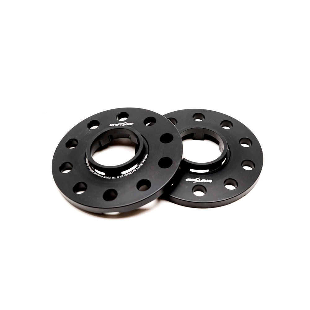 Distanziali Porsche 5x130 - 12 mm - 5-Pins (71.6)