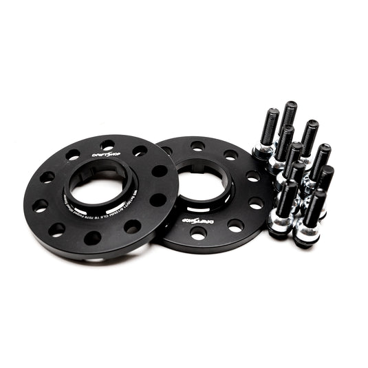 Distanziali Porsche 5x130 - 12 mm - 5-Pins (71.6)