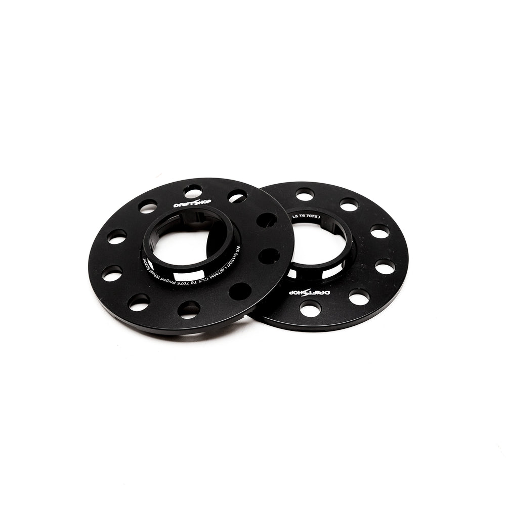 Distanziali Porsche 5x130 - 7 mm - 5-Pins (71.6)