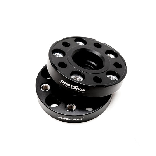 Distanziali 5x112 (57.1) - Doppia Bulloneria con Bulloni - da 20 a 40 mm