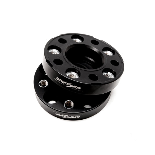Distanziali 5x112 (66.6) - Doppia Bulloneria con Bulloni - da 20 a 40 mm