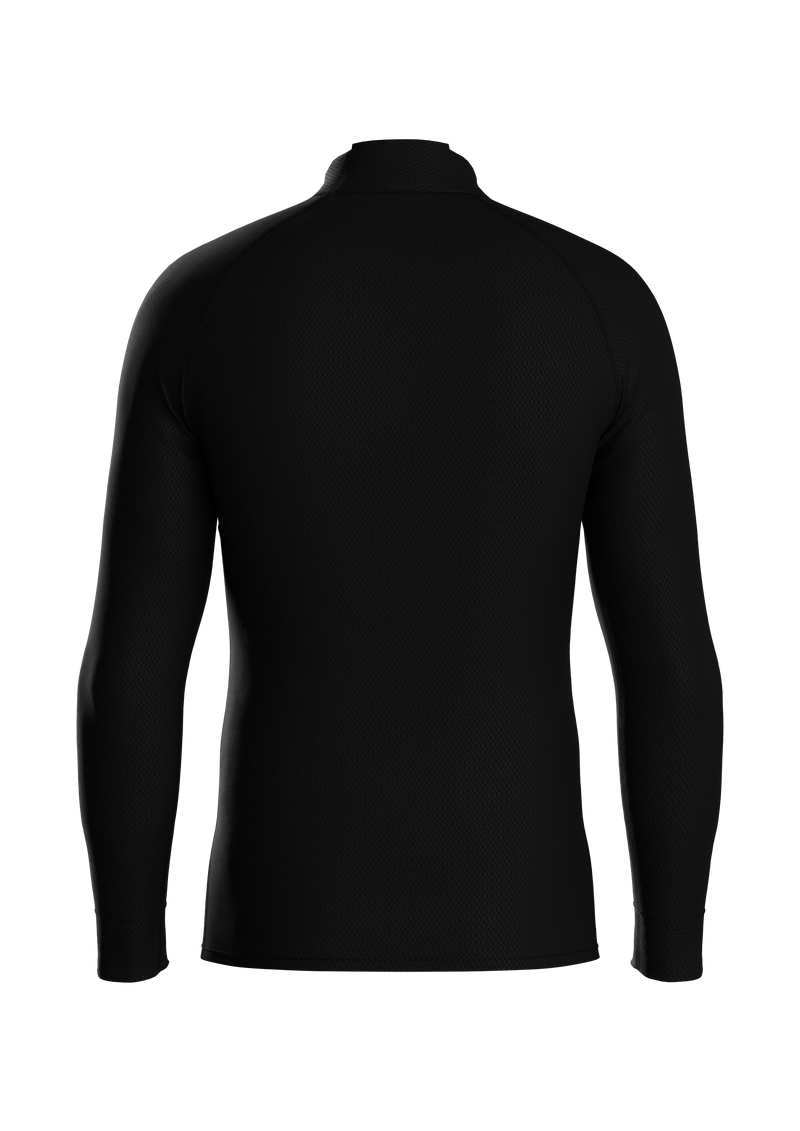 Carica immagine in Galleria Viewer, Maglia Sottotuta P1 X-Flow Long Nero (FIA 8856-2018)
