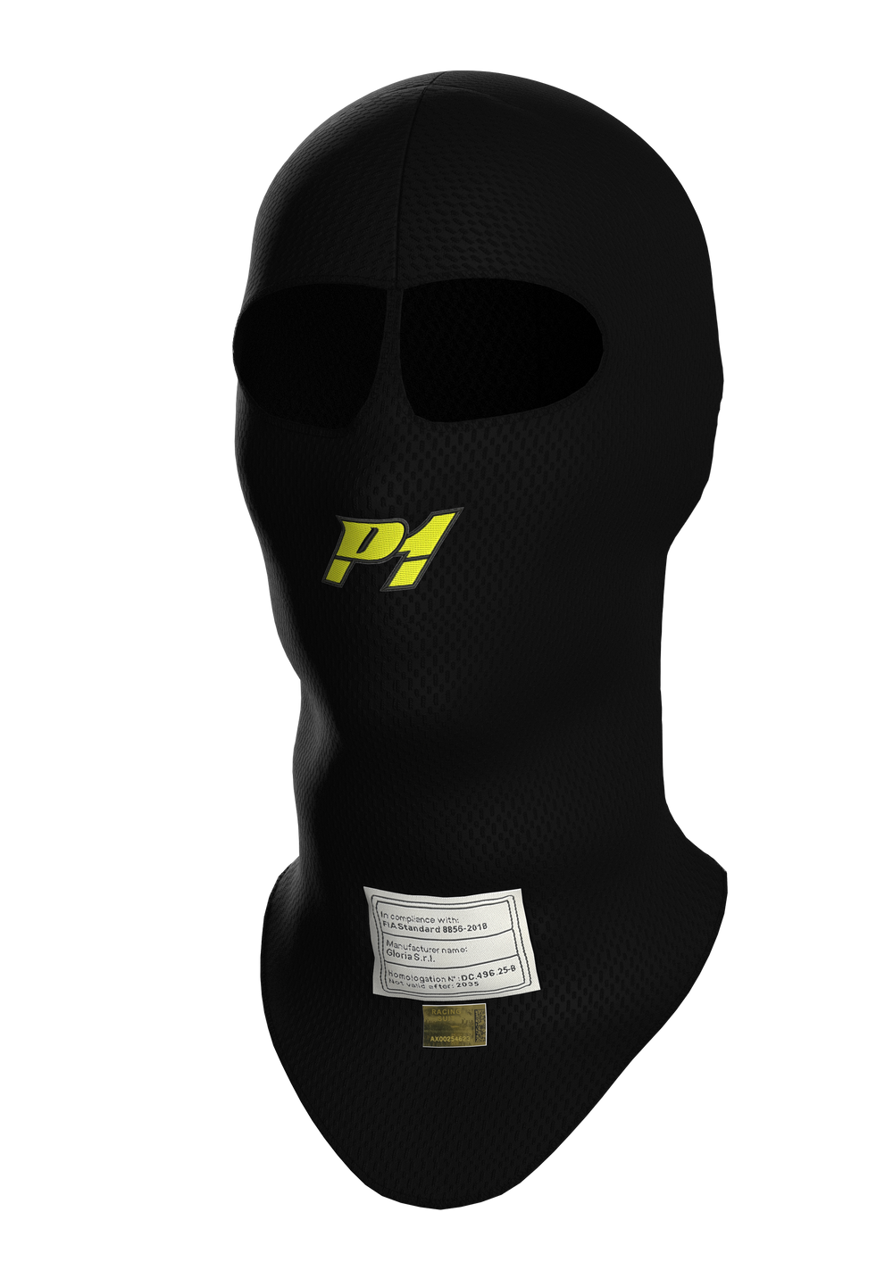 Sottocasco Chouette P1 X-Flow Nero (FIA 8856-2018)