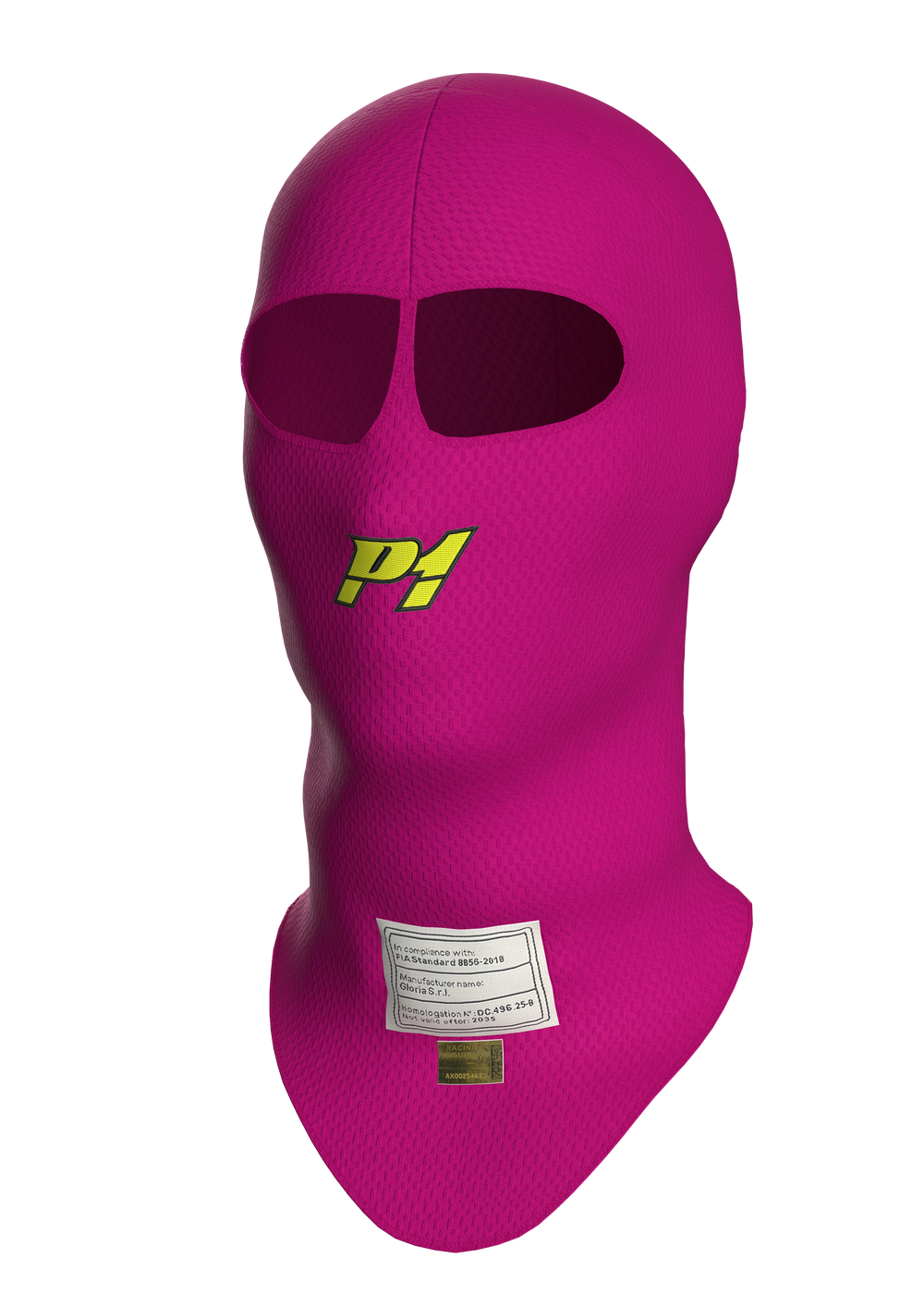 Sottocasco Chouette P1 X-Flow Fucsia (FIA 8856-2018)