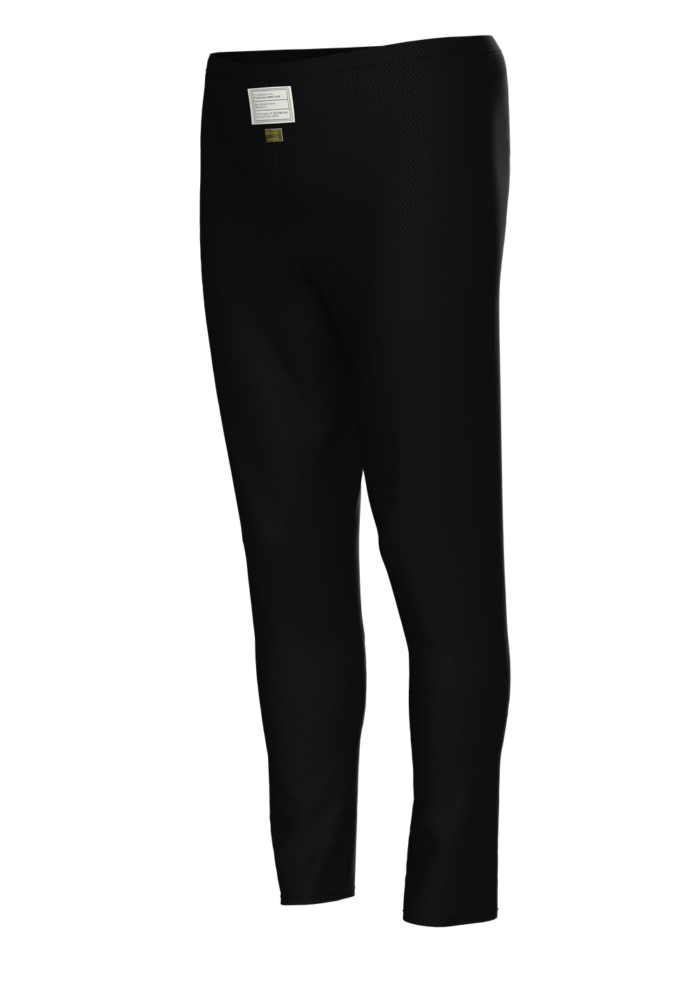 Pantaloni Sottotuta P1 X-Flow Nero (FIA 8856-2018)