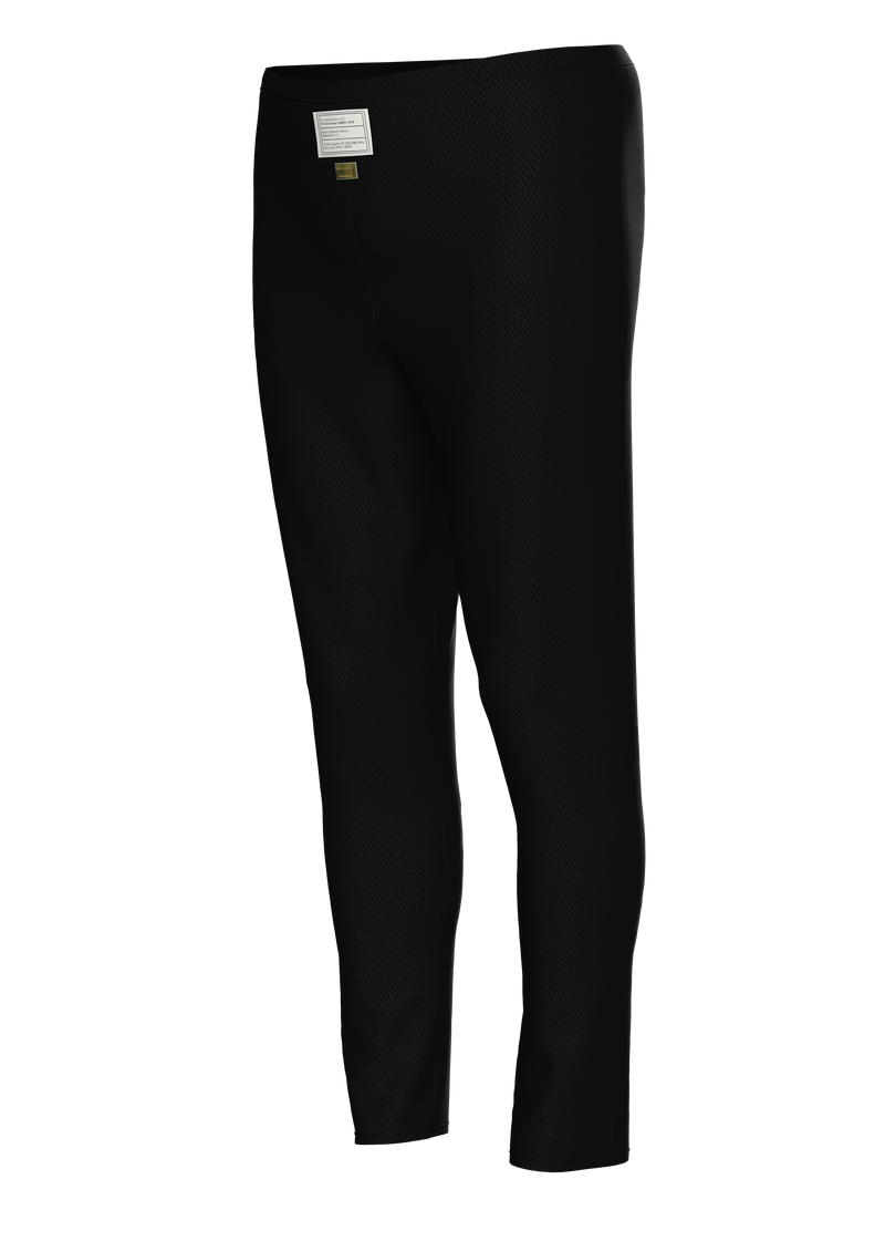 Carica immagine in Galleria Viewer, Pantaloni Sottotuta P1 X-Flow Nero (FIA 8856-2018)
