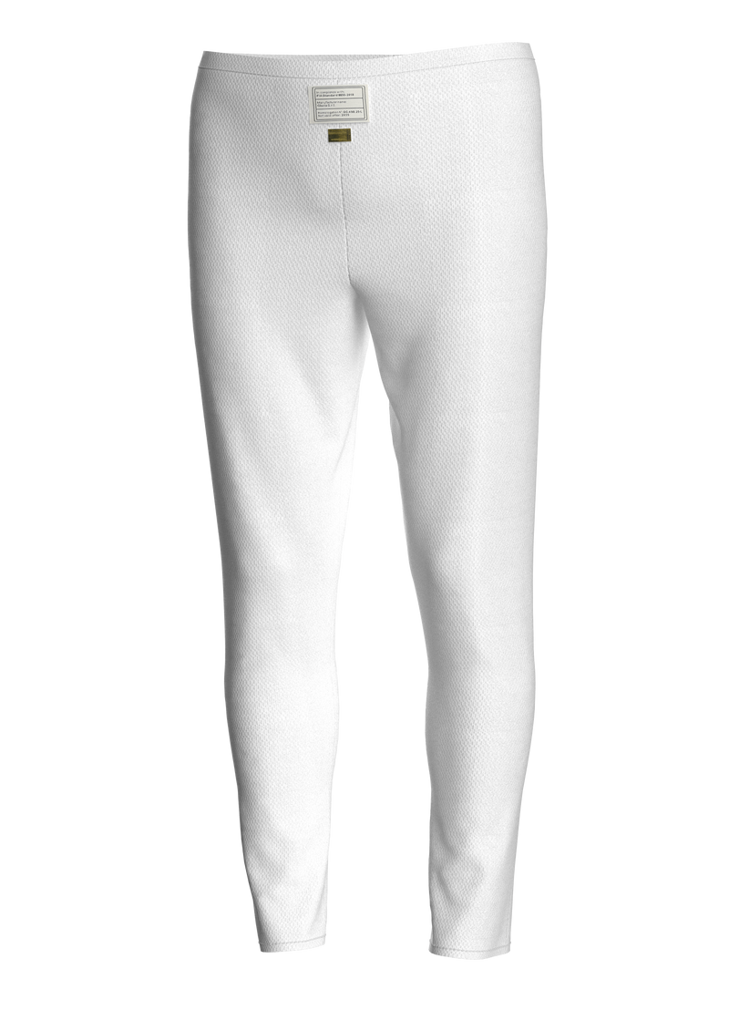 Carica immagine in Galleria Viewer, Pantaloni Sottotuta P1 X-Flow Bianco (FIA 8856-2018)

