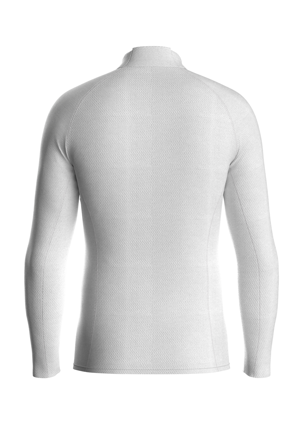 Maglia Sottotuta P1 X-Flow Slim Fit Bianco (FIA 8856-2018)