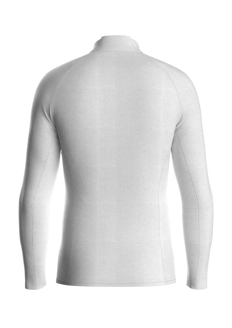 Carica immagine in Galleria Viewer, Maglia Sottotuta P1 X-Flow Slim Fit Bianco (FIA 8856-2018)
