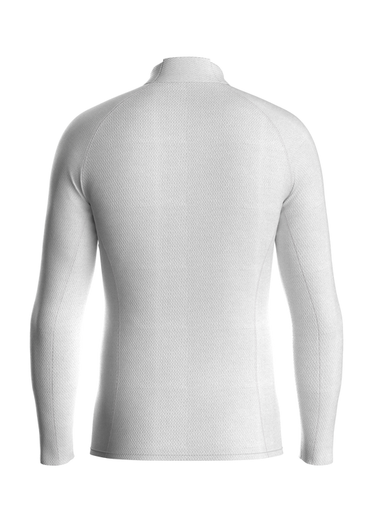 Maglia Sottotuta P1 X-Flow Slim Fit Bianco (FIA 8856-2018)