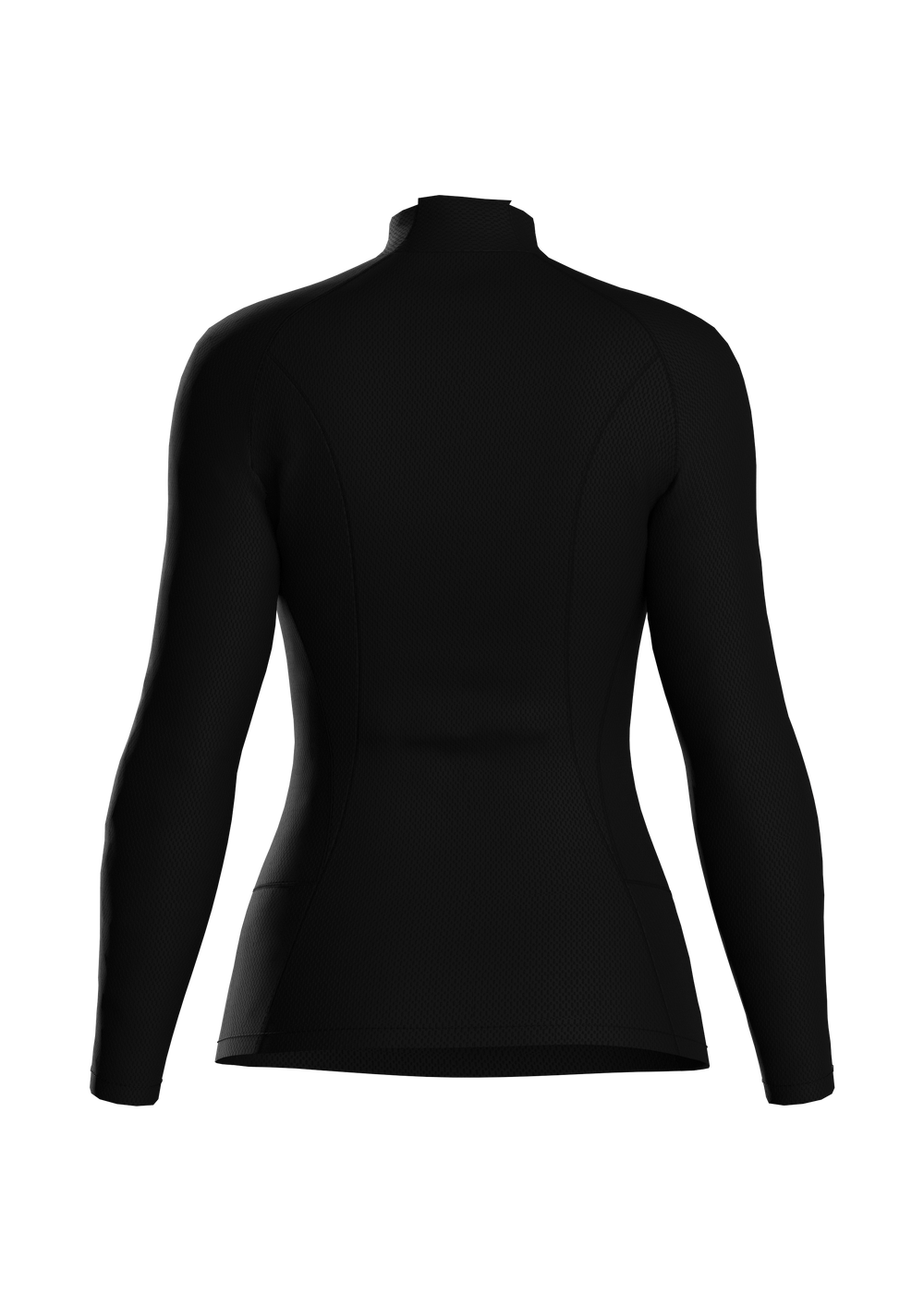 Maglia Sottotuta P1 X-Flow Donna Nero (FIA 8856-2018)