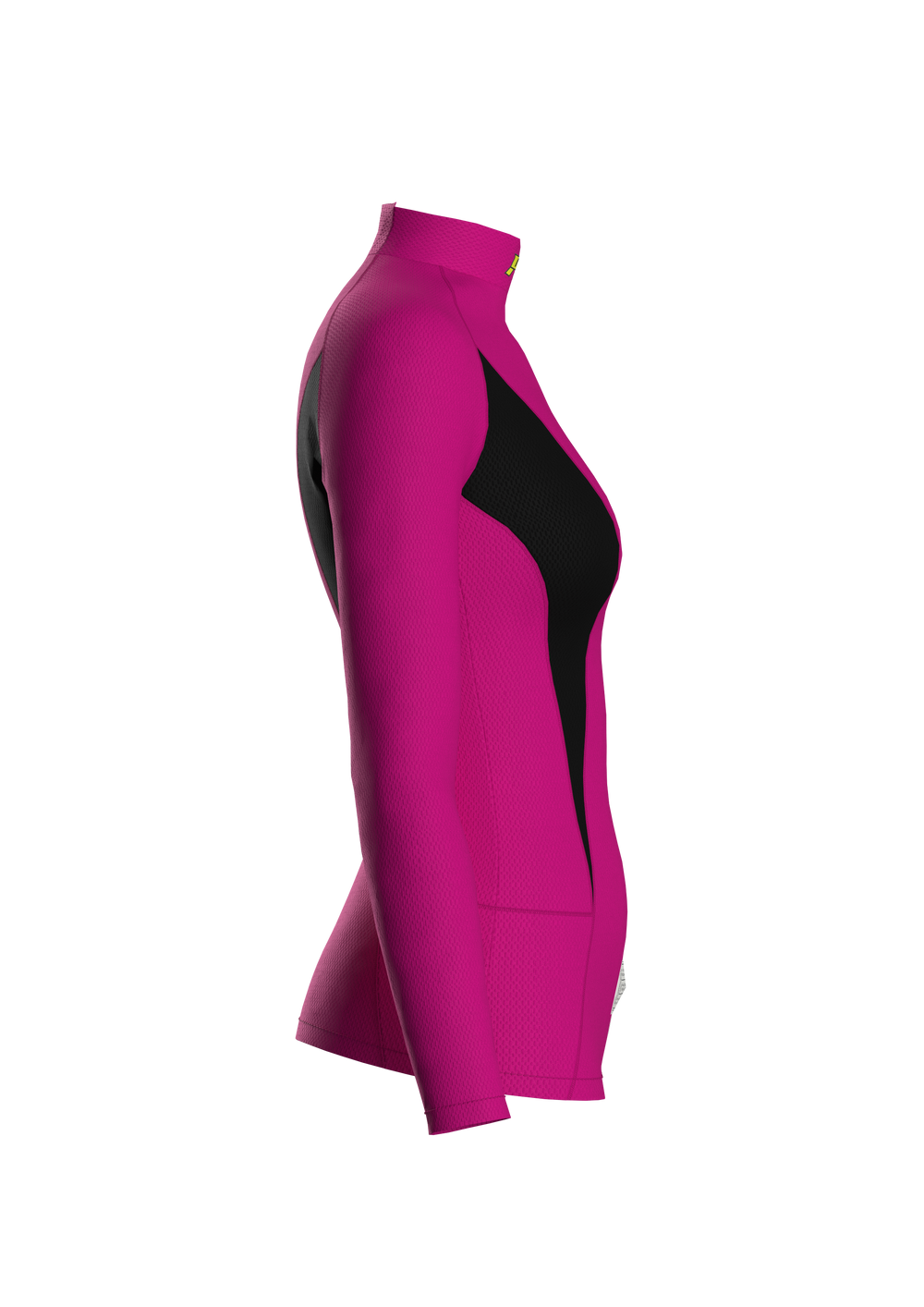Maglia Sottotuta P1 X-Flow Donna Fucsia / Nero (FIA 8856-2018)