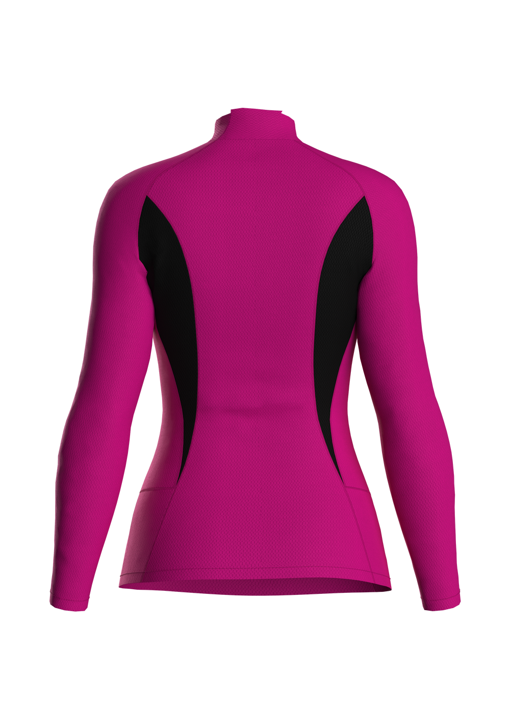 Maglia Sottotuta P1 X-Flow Donna Fucsia / Nero (FIA 8856-2018)