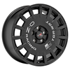 Cerchio OZ Racing Rally Racing TGR-WRT 8x18 5x114.3 ET45 - Nero opaco