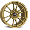 Cerchio OZ Racing Ultraleggera HLT 8,5x19 5x130 ET53 - Oro