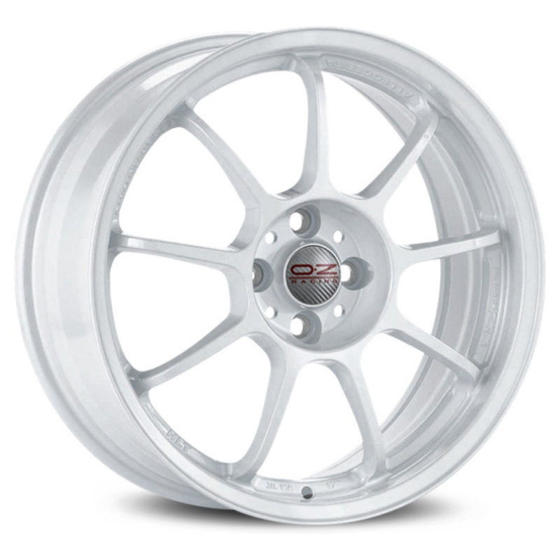 Cerchio OZ Racing Alleggerita HLT 5F 12x18 5x130 ET45